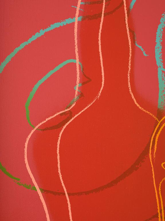 Andy Warhol, "La Grande Passion".