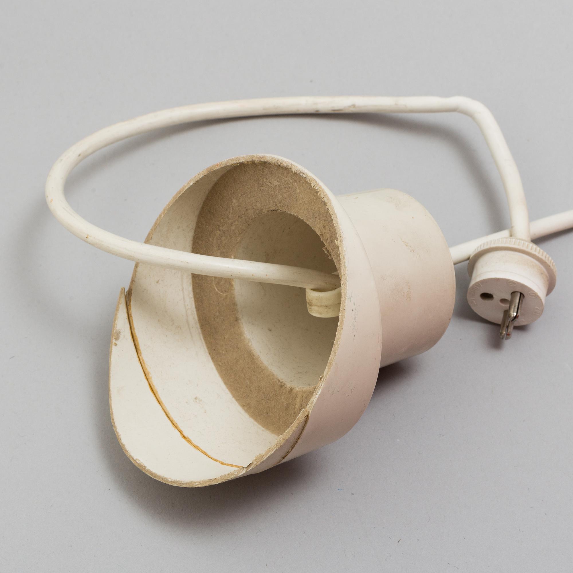 Anders Pehrson 'Bumling' ceiling lamp.