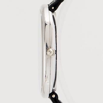 Patek Philippe, Golden Ellipse, "Jumbo".