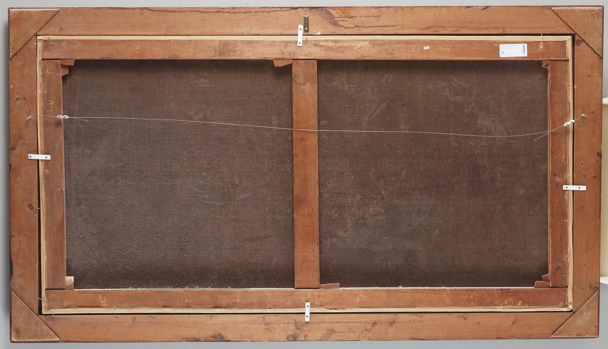 The Finding of Moses.