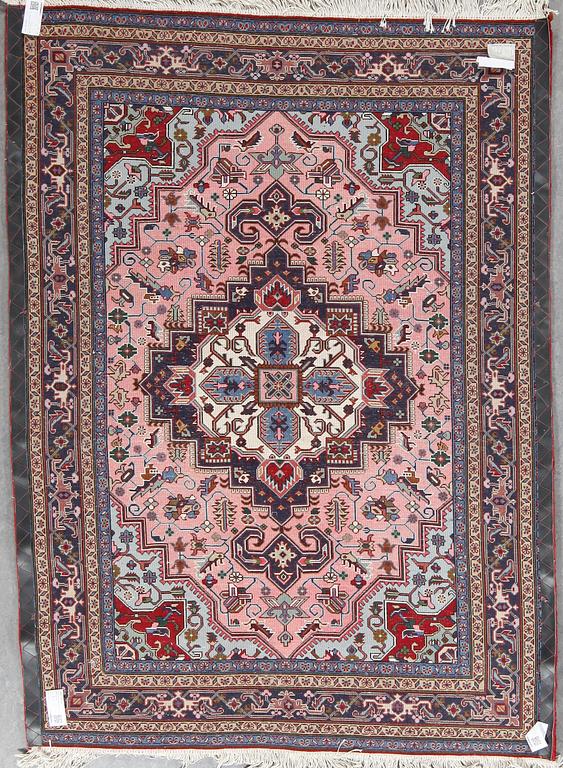 MATTA, Möjligen Ardabil, ca 189x137 cm.