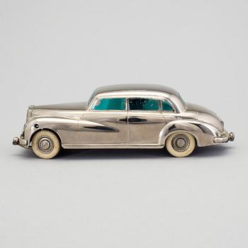 LEKSAKSBIL, Parmeta Kölner Automodelle,  Mercedes Benz-300, Västtyskland, 1950-tal.