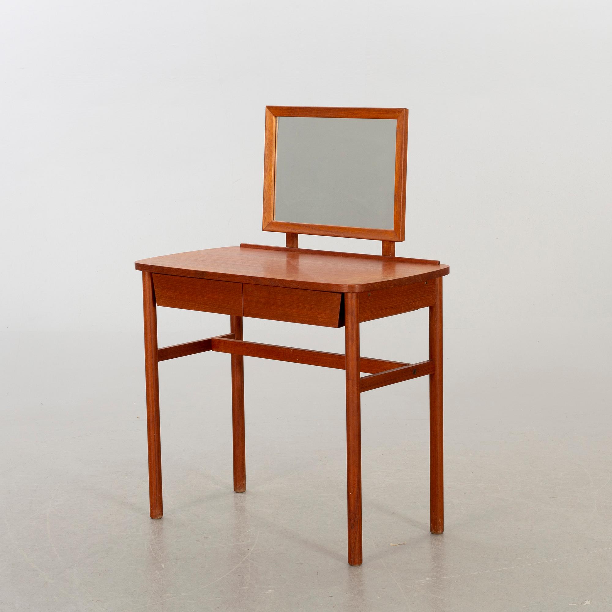 SMINKBORD 1950/60-tal.