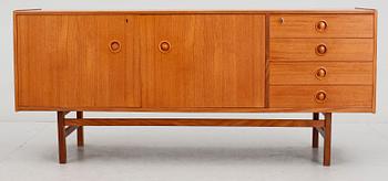 SIDEBOARD, 1950/60-tal.