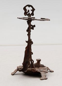 PARAPLYSTÄLL, gjutjärn, 1900-tal.