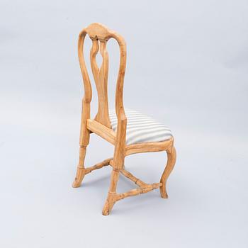 STOL, rokokostil, 1800-tal.