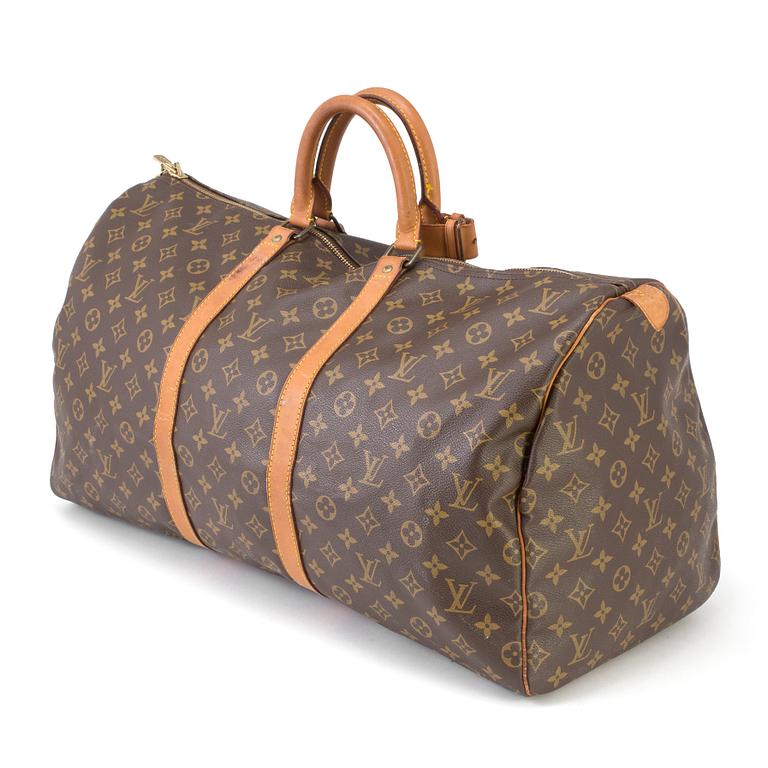 A weekendbag "Keepall 55", Louis Vuitton.