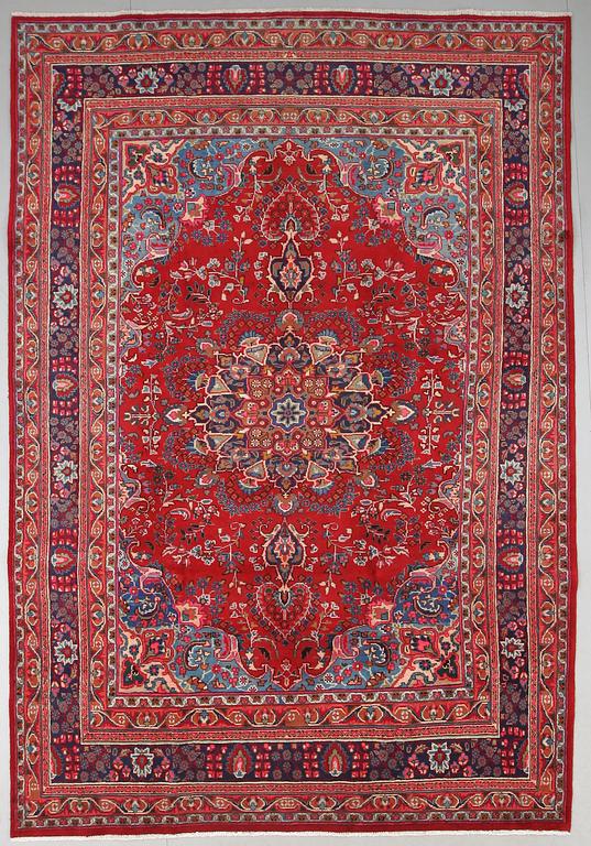 MATTA, Sabzevar, ca 297 x 207 cm.