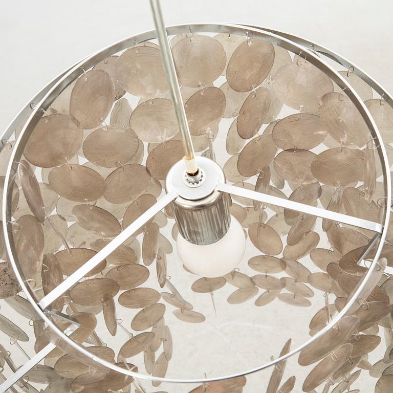 Ceiling lamp, "Fun lamp", late 20th century.