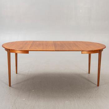 Matbord 1960-tal.