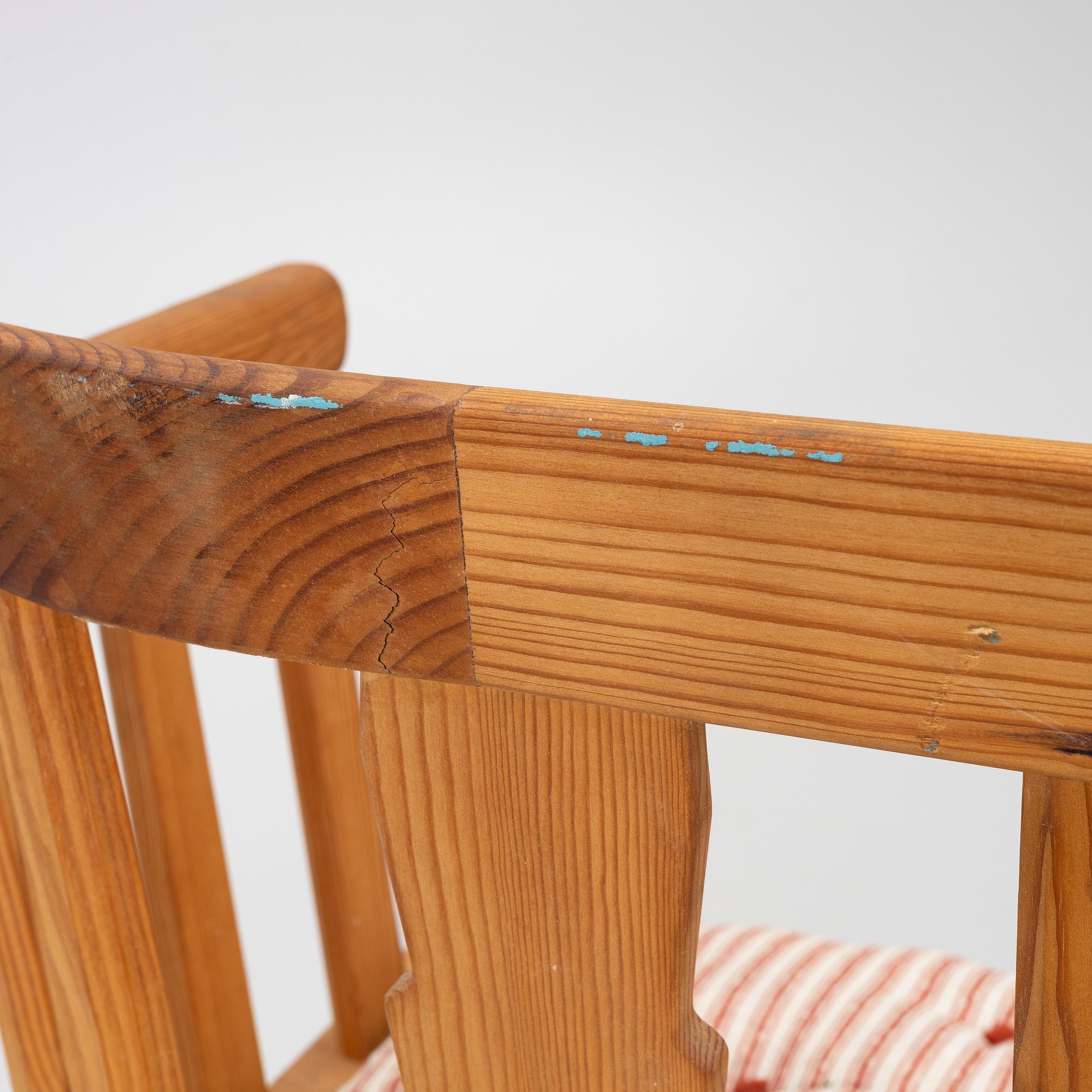 Nordiska Kompaniet, Soffa, Swedish modern, "Ekerö", 1900-talets mitt.