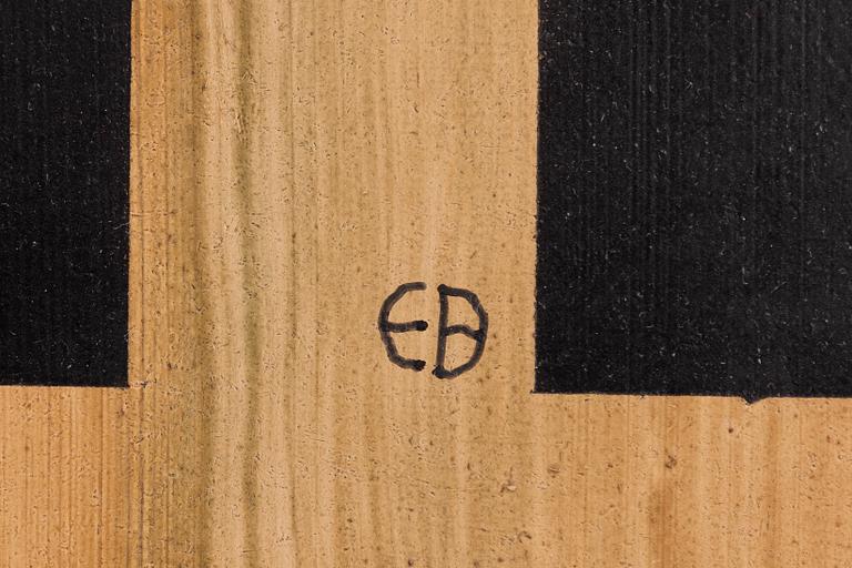 Ernst Billgren, Bird.