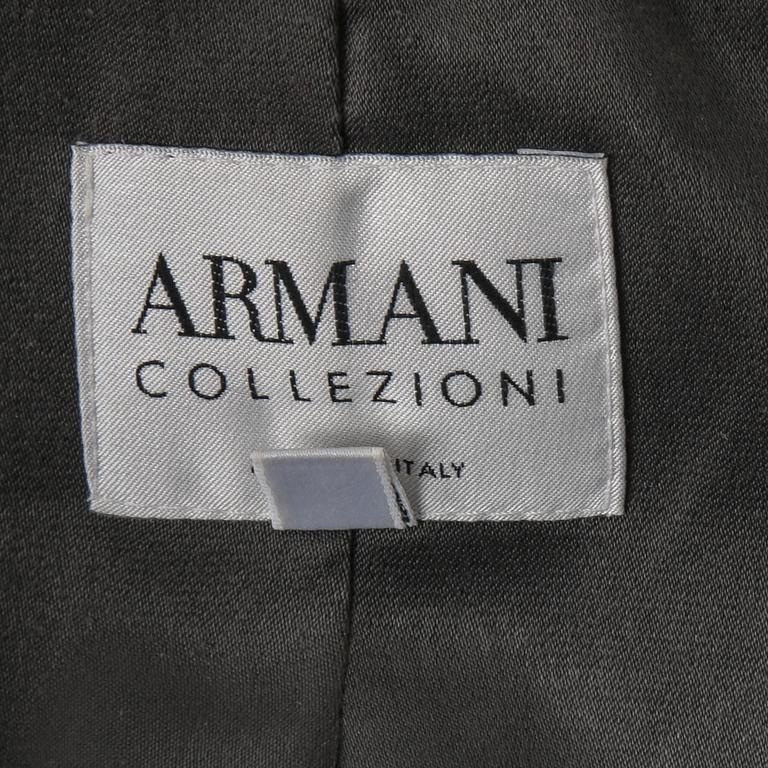 KAVAJ, Armani.