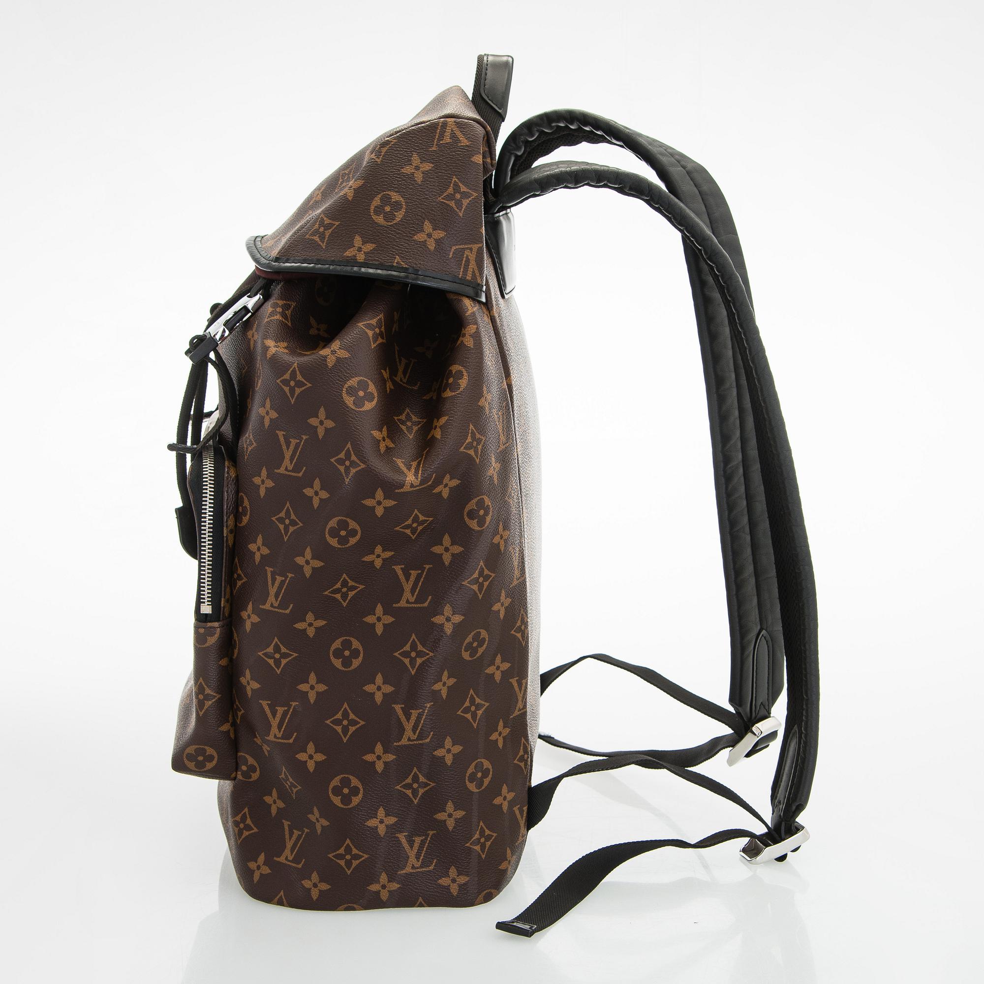 Louis Vuitton, ryggsäck, "Zack".