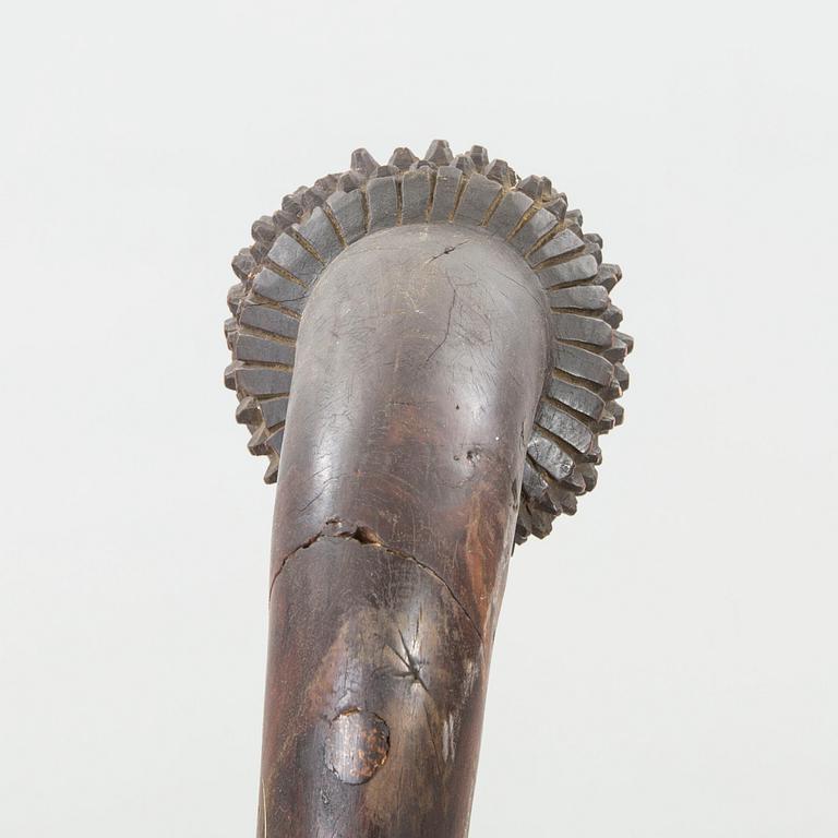 TOTOKIA / WAR CLUB, Fiji Melanesia.