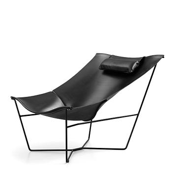 A 'Semana Chair No. 501' chair by David Weeks, Habitat.