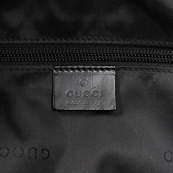 Gucci, weekendbag.