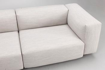 Jasper Morrisson, a "Soft" modular three-seater sofa, Vitra.