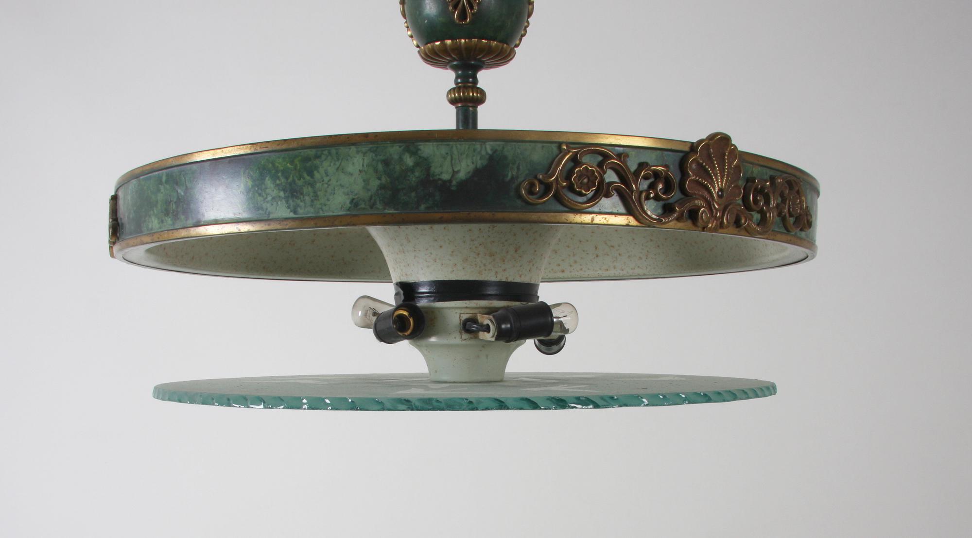 TAKARMATUR, Art Deco, 1900-talets första hälft.