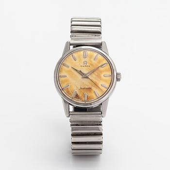 Omega, Seamaster, wristwatch, 35 mm.
