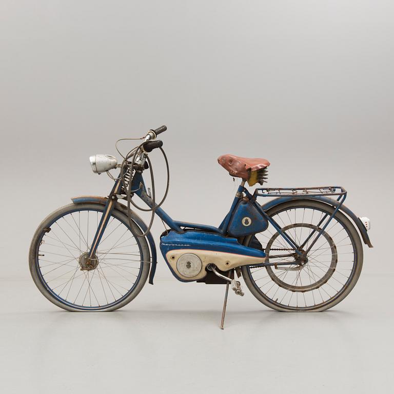 MOPED, Novolett Husqvarna, 1950-tal.