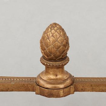 KONSOLBORD. Stockholmsarbete 1700-talets slut, Gustavianskt.