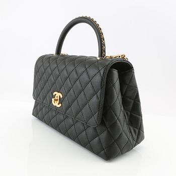 Chanel, handbag "Coco/large flap bag" 2023.