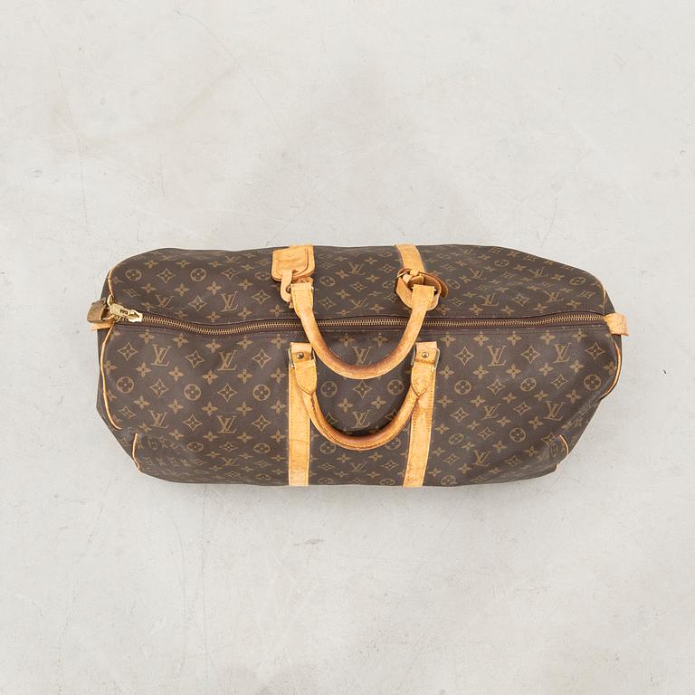 Louis Vuitton, "Keepall", väska.