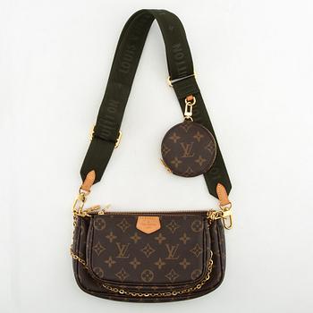 Louis Vuitton, väska, "Multi Pochette Accessoires", 2022.
