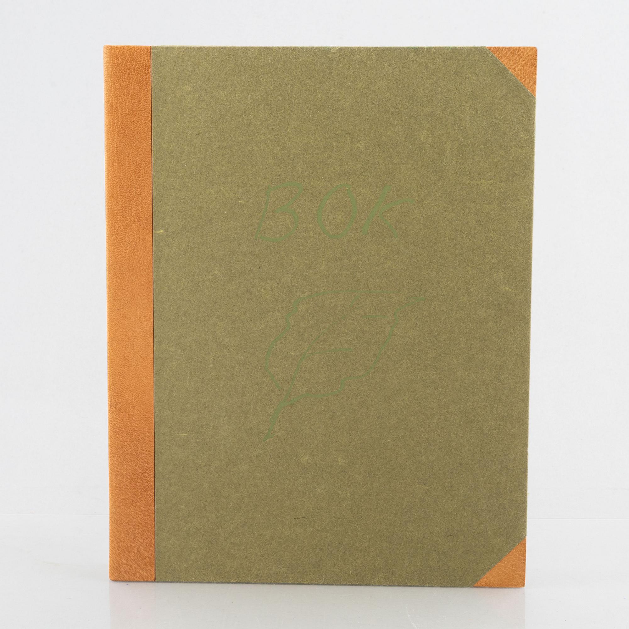 Lennart Aschenbrenner, "Bok".