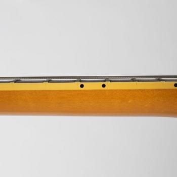 Gibson, electric guitar, "ES 335 TD Natural", USA 1978.