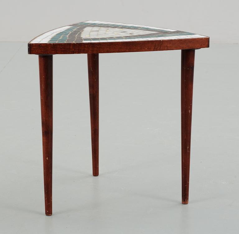 LAMPBORD, 1950/60-tal.