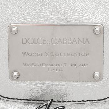 DOLCE & GABBANA, handväska, enligt uppgift limited edition.