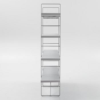 Niels Gammelgaard, a 'Enteri' bookcase, IKEA.