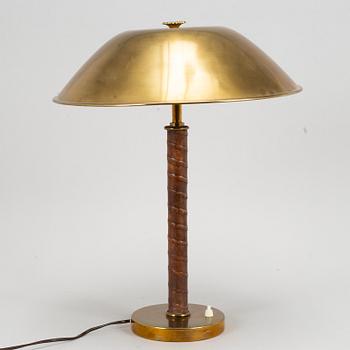 Bordslampa, Nordiska Kompaniet, 1940-tal.