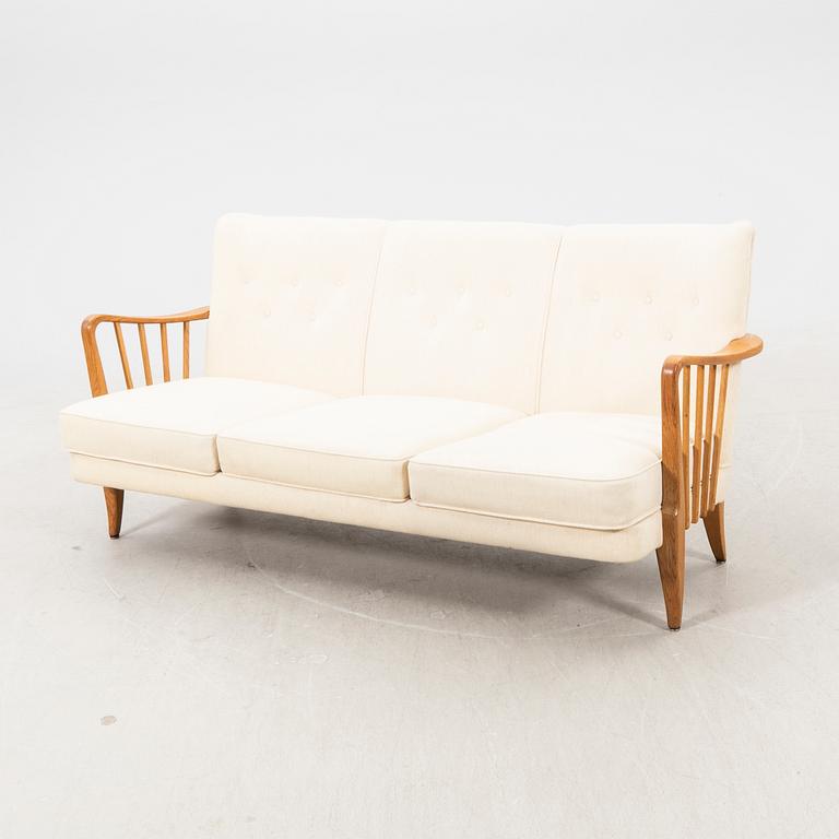 A Swedish Modern 1940/50s sofa.