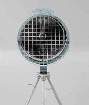 INDUSTRILAMPA, Britisch Bullfinch, 1900-talets mitt.