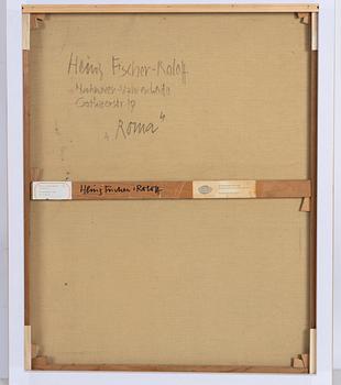 Heinz Fischer-Roloff, "Roma".