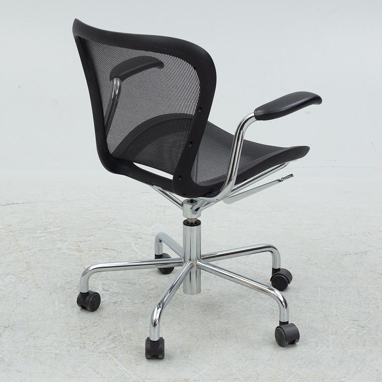 Francesco Binfaré, office chair, "Annett", Magis.