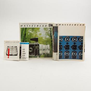Camera, Hasselblad Super Wide C (SWC).