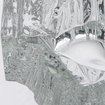 VAS, glas, Tapio Wirkkala "Marmora" 3544.