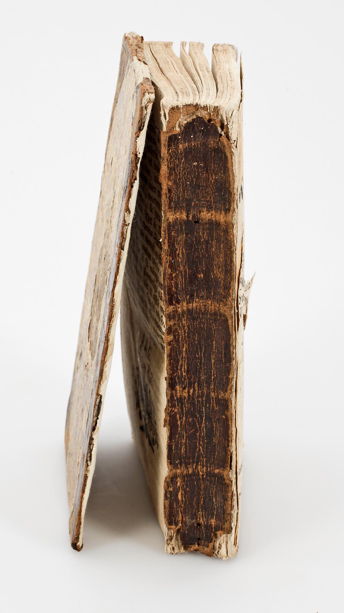 BÖCKER, 4 st sambundna, bla "Flora Wiksbergensis" av Johan Linder, Stockholm 1716.