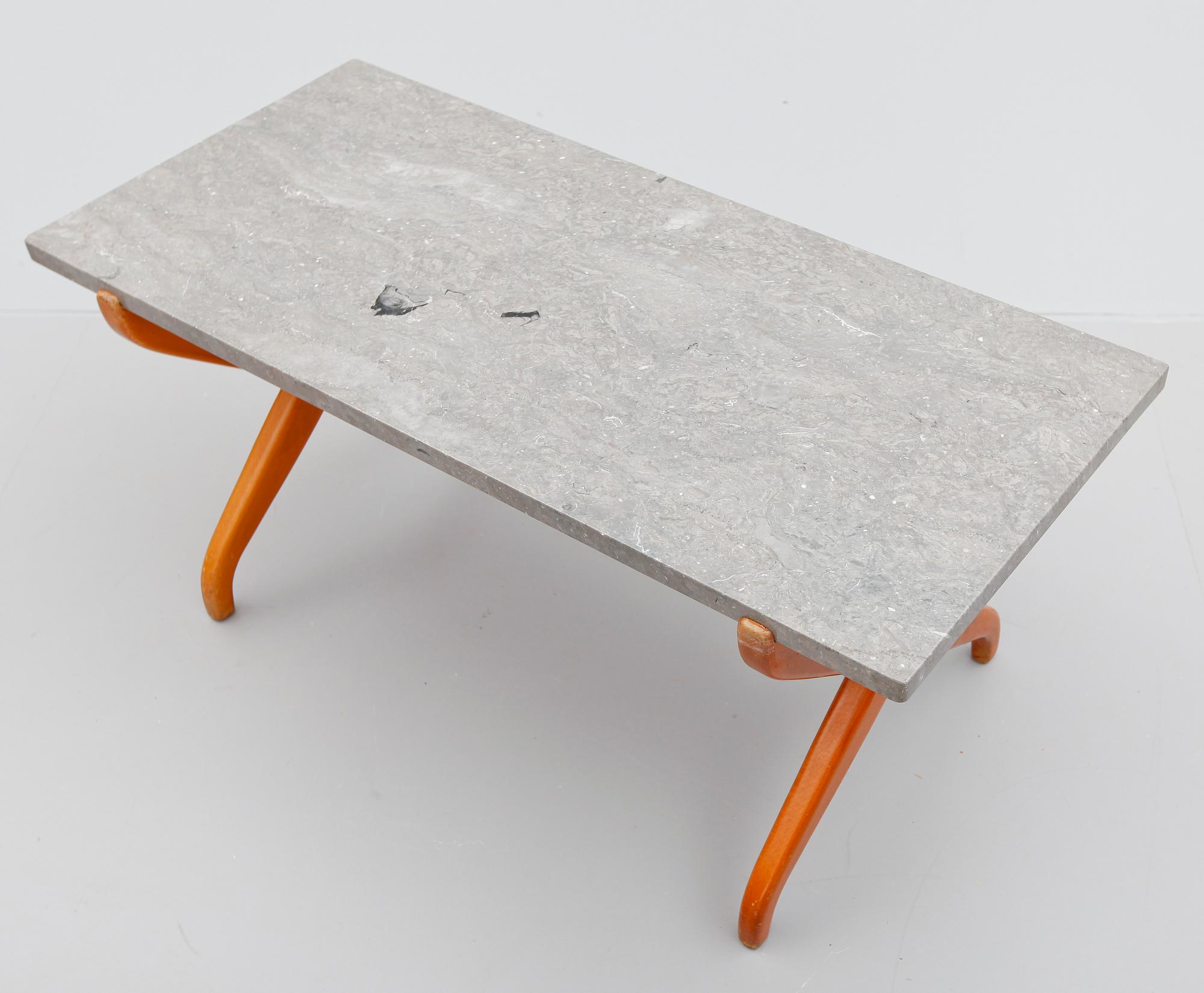 SOFFBORD, NK Nordiska Kompaniet, 1900-talets mitt.