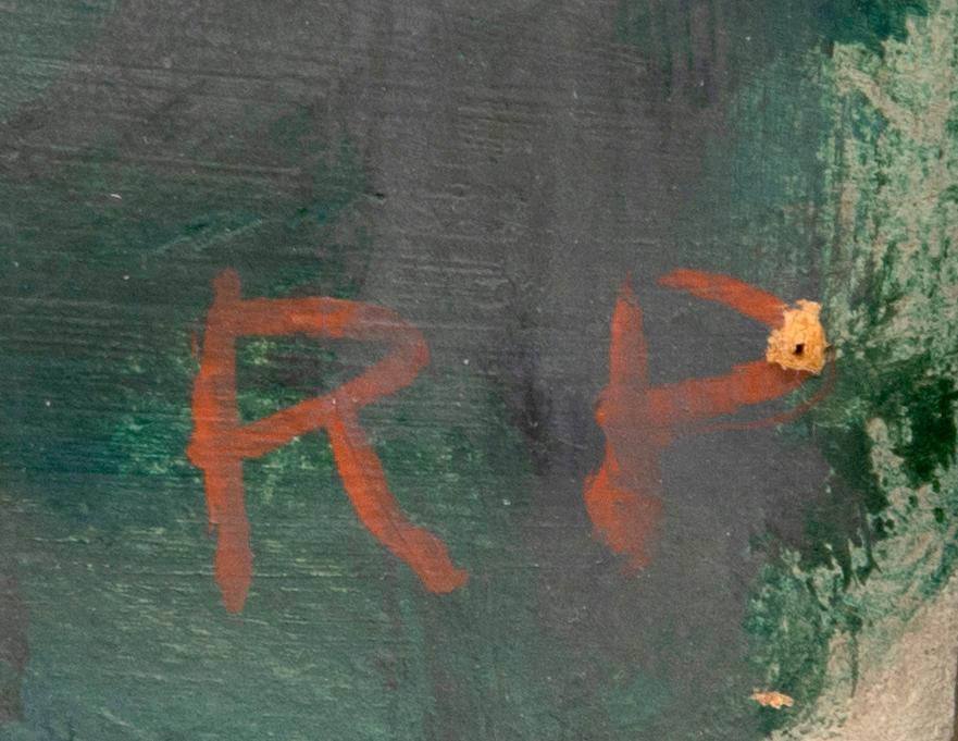 Ragnar Person, potato picker.