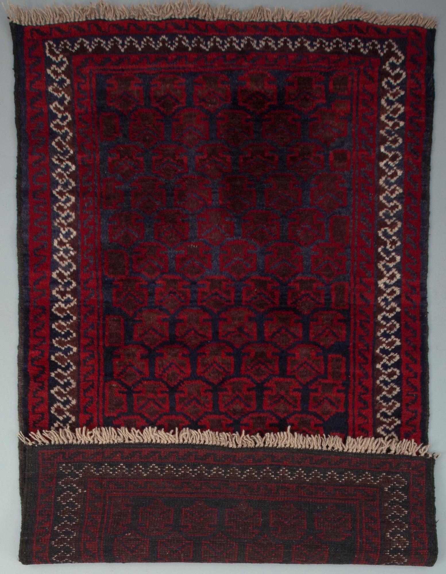 MATTA, Afganistan. 135x85 cm.