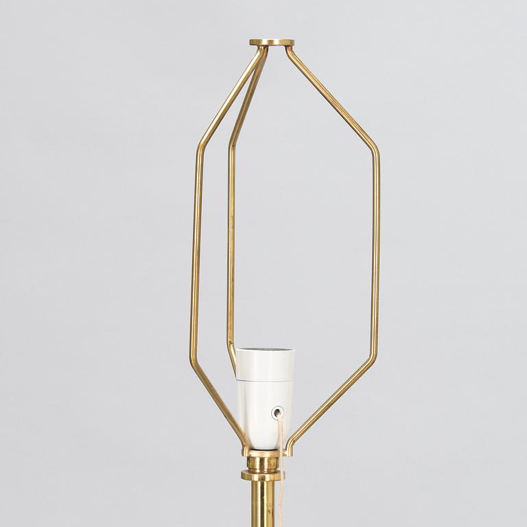 A floor light, Finland, third quarter of the 20th century.