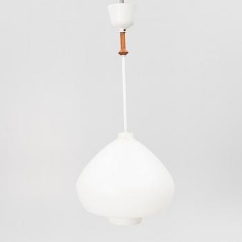 Hans-Agne Jakobsson, a ceiling lamp, Hans-Agne Jakobsson AB, Markaryd, Sweden, 1960's.