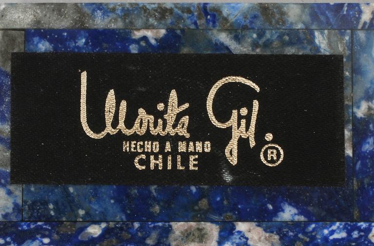 ASKAR, 3 st, Morita Gil, Chile, 1900-talets slut/2000-talets början.