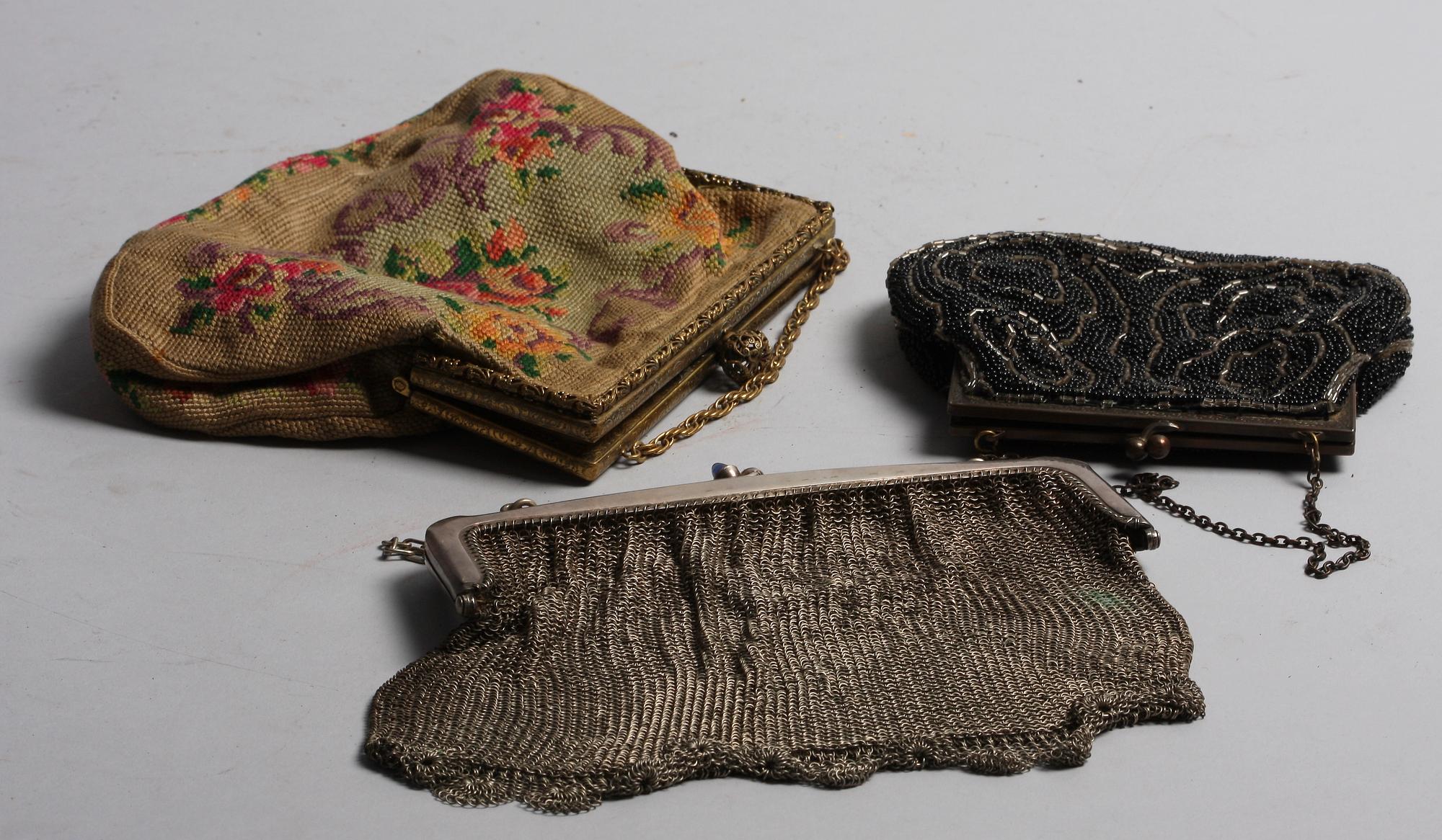 PARTI NIPPER OCH KURIOSA.