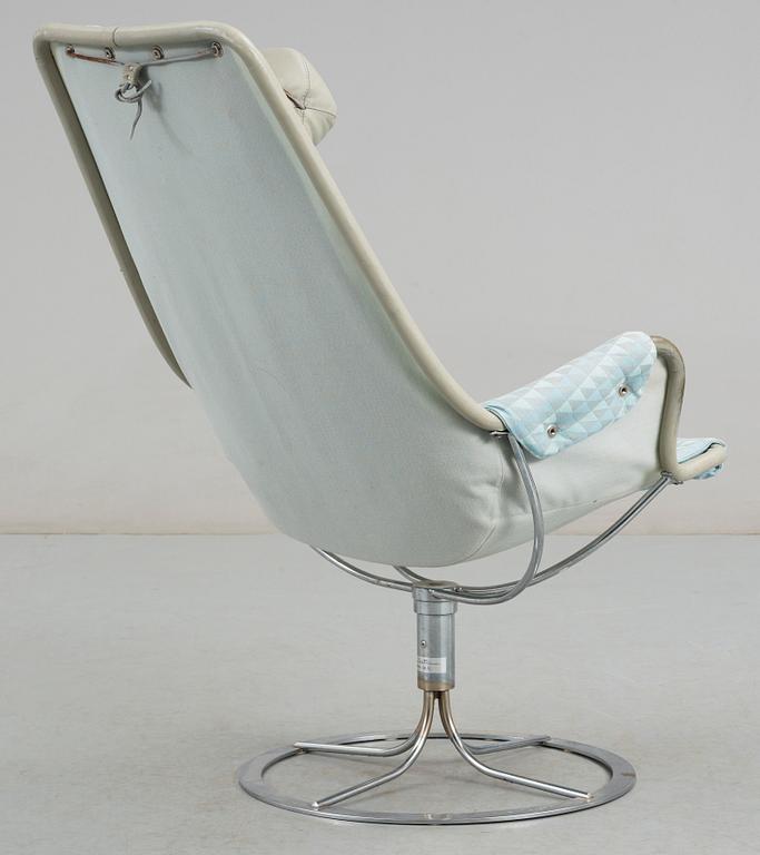 FÅTÖLJ, "Jetson", Bruno Mathsson, Dux, 1900-talets andra hälft.".